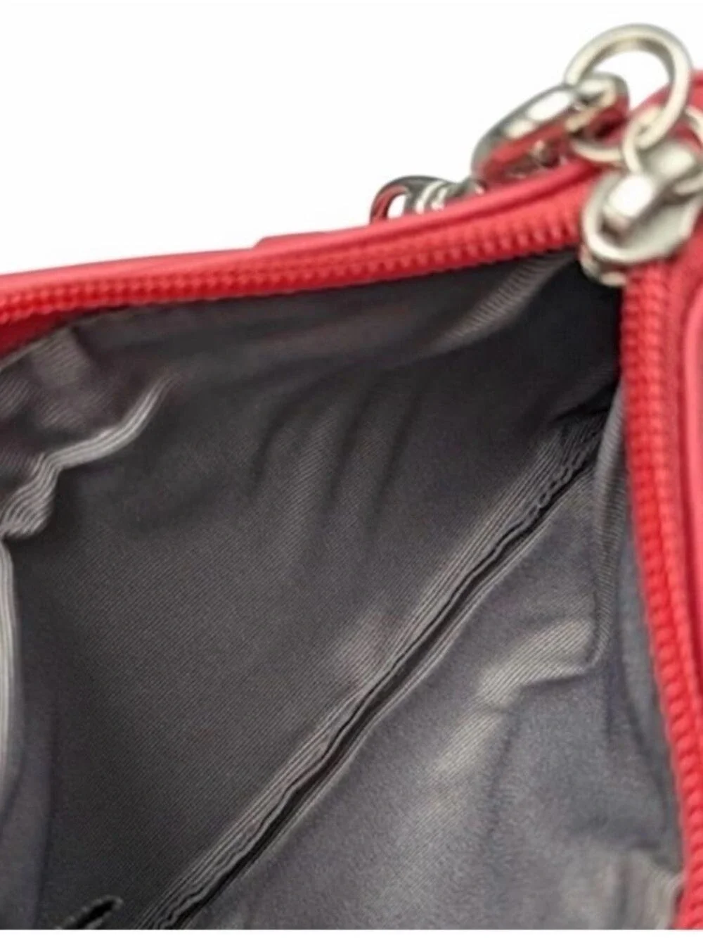 Coach nwt smooth